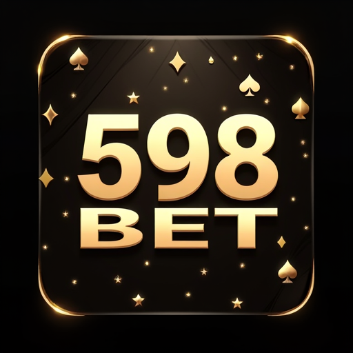 Imagem promocional da 598bet mostrando a plataforma e suas vantagens